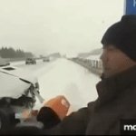 Auto machen so, ich machen So, Unfall