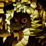 Zesty Gold Lover Dragon