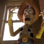 *ORIGINAL* Woody Burns A Hole GIF Template