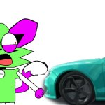 European Cars of Mulu Kitty