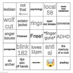 bingo meme