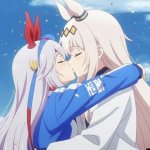 Oguri Cap Tamamo Cross