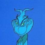 Blue Grinch