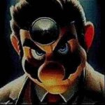 Dr. Mario Knowing meme