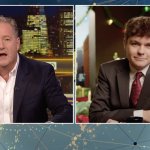 Nick Fuentes vs Piers Morgan