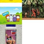 Mexican Fair Rides Vol.12