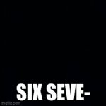 GET THE HELL OUT! YOU A GROWN MAN I SHOULD BEAT THE SHI- | SIX SEVE- | image tagged in gifs,get out | made w/ Imgflip video-to-gif maker