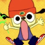 Parappa Shocked
