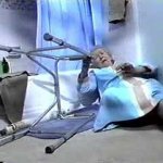 I've fallen and I can't get up