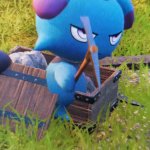 Palworld Depresso Mining GIF Template