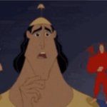 Emperor's New Groove Krunk