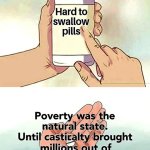 hard to swallow meme