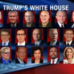 Trump's White House Cabinet