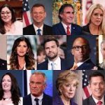 Trump Cabinet White House