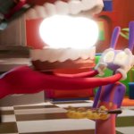 Caine & Jax Mind Upload