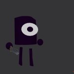 EVIL CHARACTER GIF Template