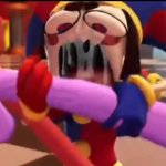 Pomni bites THE Jax Toy