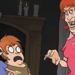 Barlarts Kids Screaming GIF Template