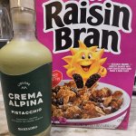 American Italian Breakfast