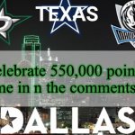 Been inactive for a while | Celebrate 550,000 points w me in n the comments!!! | image tagged in i have something to say,celebration,funny | made w/ Imgflip meme maker