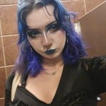 Slutty Goth Girl