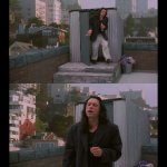 I did not hit her I did not... oh hi mark.