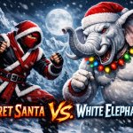 Secret Santa Vs. White Elephant