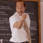 Dunc: A Key and Peele sketch! | What if Mr.Harvey was in Dune?:; I've got my eyes on you, Listen AI-Gabe! | image tagged in key and peele,dune | made w/ Imgflip meme maker