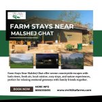 Farm Stays Near Malshej Ghat