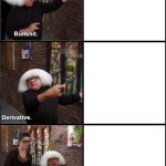 Always Sunny Ongo Derivative Bullshit Love