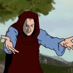 shoo ba di doo GIF Template