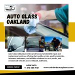 Auto Glass Oakland