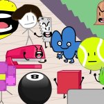 BFB 2 Argument GIF Template