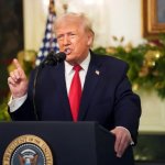 Dementia Don Trump Speech lies, BS, delusional meme