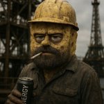 spongebob blue collar