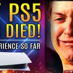 First world problems: PS5 edition