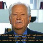 L'histoire que je vais vous raconter