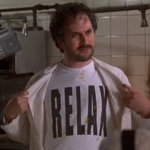 Do it like me, relax