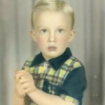 Donald Trump as a toddler meme