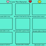 I love this character