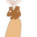 A picture | SAWYER; IS THE SASS QUEEN OF CARTOONS | image tagged in sawyer | made w/ Imgflip meme maker