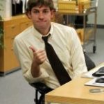 Jim Thumbs Up