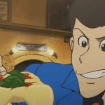 Cheesy Pizza GIF Template