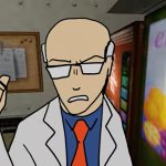 GORDON, YOU LOUSY MF