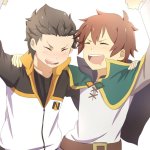 kazuma and subaru