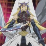 Paradox Looking down