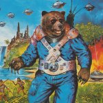 Space Bear
