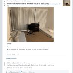 I don't deserve a bedframe