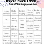 never have i ever o meme