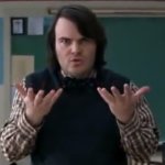 School of Rock legend of the rent